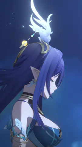 Lauma's Character Trailer (Extract 3) | Genshin Impact #GenshinImpact #Lauma