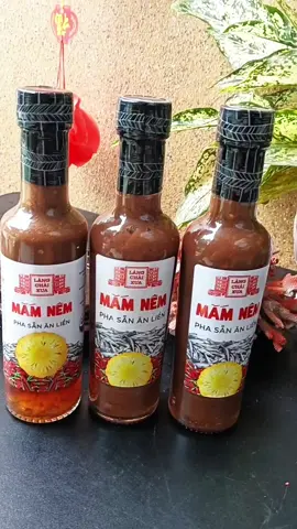 Mắm nêm pha sẵn ăn liền COMBO 3 chai  #mamnem #mamnemlangchaixua #tuongvyanvat #thinhhanh #xuhuong @Tường Vy Đinh 