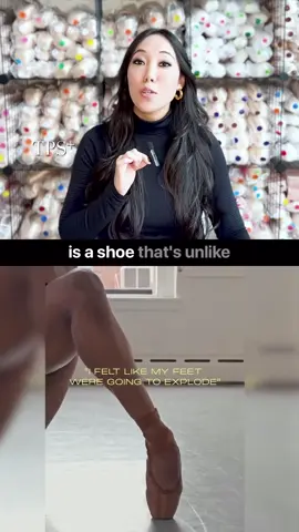 did you know Bloch has a partially synthetic pointe shoe? 👀🩰 #ThePointeShop 