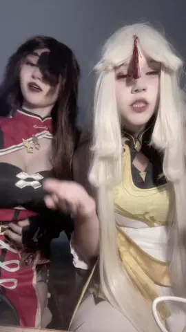 #cosplay #GenshinImpact #genshinimpactcosplay #genshin #beidouxningguang 