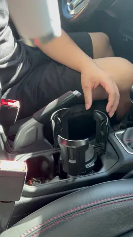 No more stress about your cup being too big to fit! #flashsale #cupholder #tiktokshoplabordaysale #viraltiktok #contentcreator 