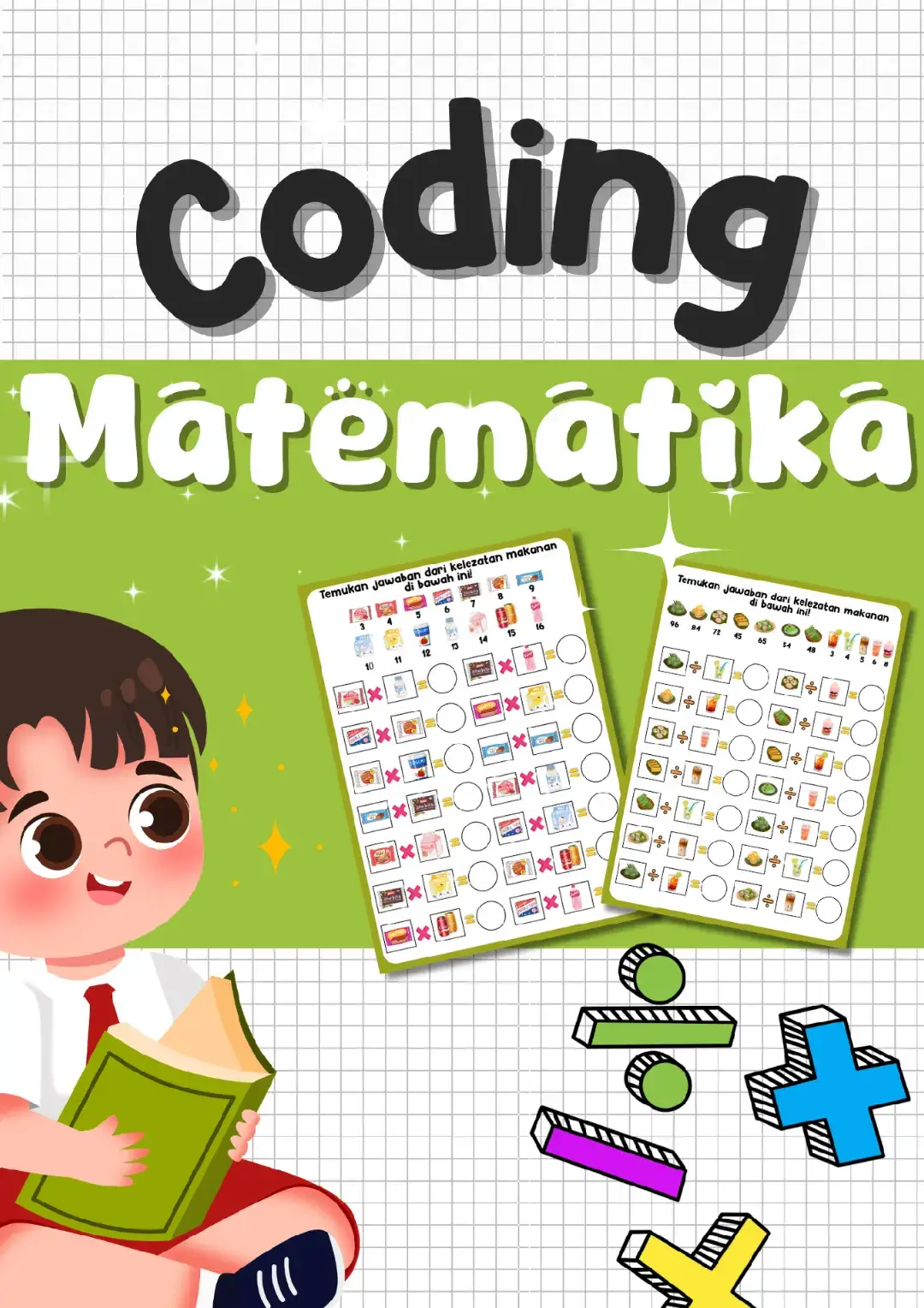 LKPD pembagian dan perkalian kelas 4 #lkpd #kelas4 #pembelajaran #4u #mathematics 