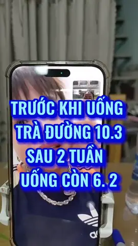 Phản hồi khách bên em rất nhiều bệnh đây cả nhà. Nhưng dùng mới 2 tuần cải thiện rất nhiều bệnh ạ #dongyoanhnguyen  #benhtieuduong  #tieuduongtuyp2  #tracayinsulin 