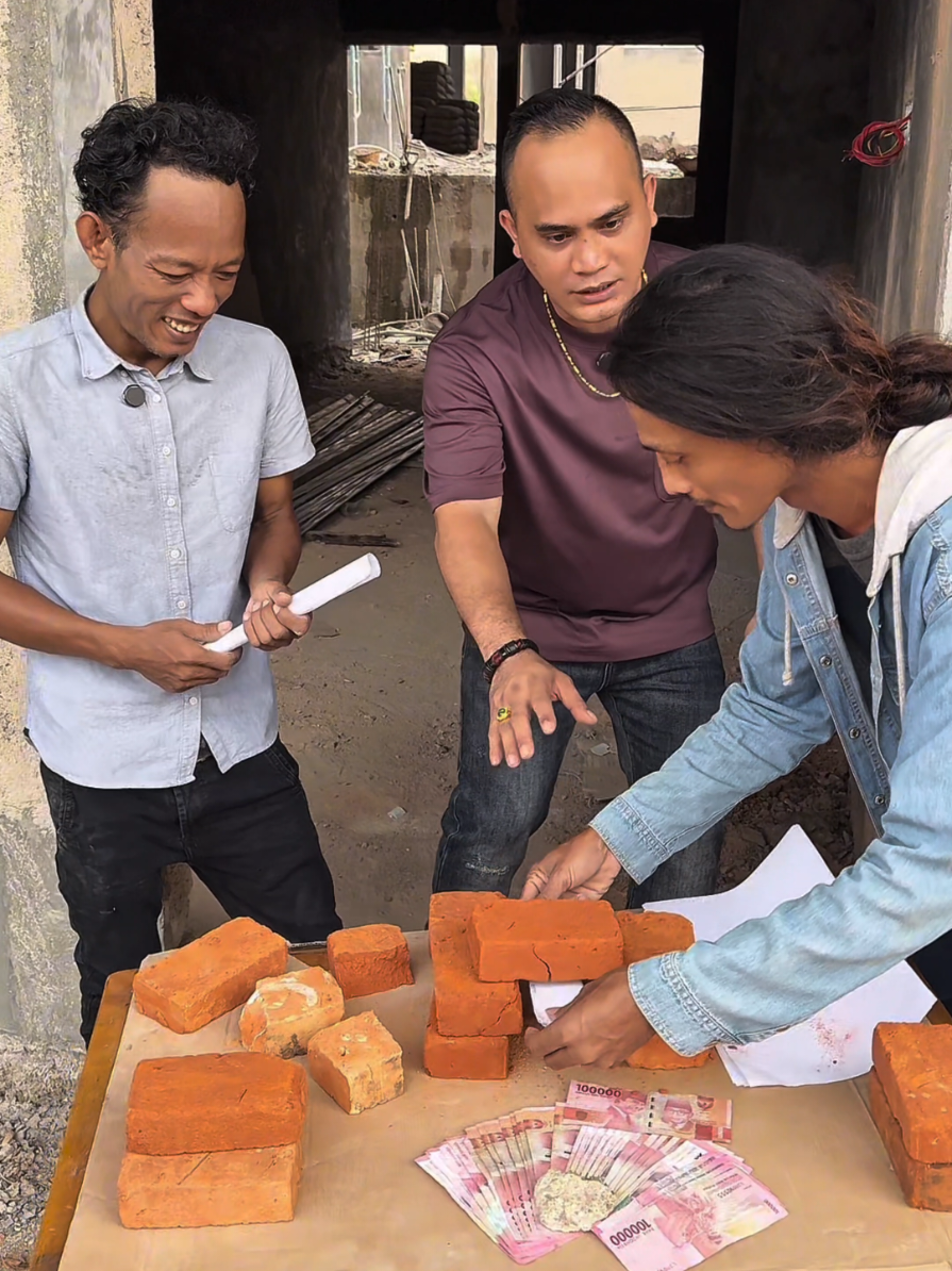 Boleh digulung tidak boleh dilipat bisa pecah batanya #berpikirsecaralogika #masterlogika #idealis92 #nexsidealis 