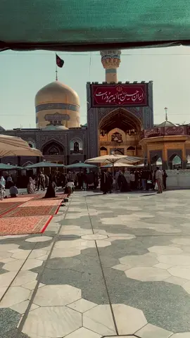 راحه نفسيه الله يكتبلكم زيارة انيس النفوس❤️🙏🏻#مشهد #الامام_الرضا_عليه_السلام #العراق #تصويري📷 #سفر 