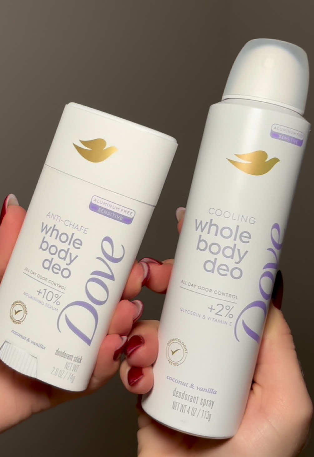 #DovePartner 💕 I’m so excited to be partnering with @Dove Beauty & Personal Care to share the Dove Whole Body Deo! 🫶🏼 Freshness, hydration + skincare in one ✨#thewholebodydeo #dovebodydeo #dove #dovedeodorant 