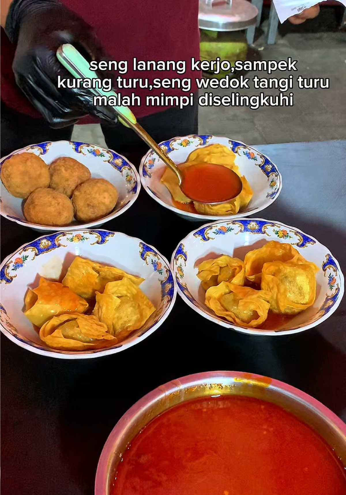 lapo arek wedok mesti tau mimpi ngunu rek? #bakmisapi #bakmiviral #kulinerviral #kulinersidoarjo #sidoarjo #sidoarjo24jam #demo