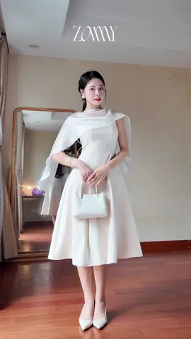 🎀: Yêu cầu khó, có Du Dương lo 🫢 @ZAMY SHOP  Eoo, s mà nghe như đa cấp :)) nhưng 2 bộ này thì uki, ko bị lớn hơn tuổi. #viral #fypシ゚ #outfitideas #firstdate 