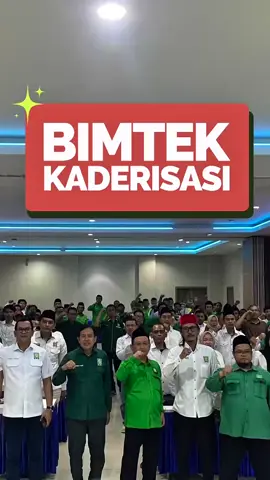 Bimtek Sistem Manajemen Kaderisasi bersama DPC dan PAC se-DKI Jakarta #pkbmasadepanjakarta #kaderisasi 