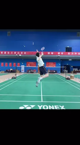 Shi Yu Qi #caulong #badminton #shiyuqi 