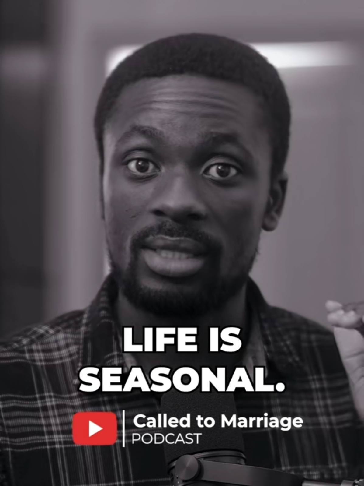 Life is seasonal. One couple may be planting right now, while another is harvesting. In the planting season, it’s tempting to look across the fence, envy their harvest, and wonder “Why not us?” But life doesn’t work that way. Every harvest is the fruit of seeds once hidden in the ground. Don’t let comparison choke your marriage. Trust God with your season, you’ll yield your own harvest if you don’t faint. #MarriageGodsWay #ChristianMarriage #SeasonsOfLife #foryou #fyp 