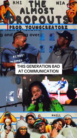 You been there before?? Shi get serious #thealmostdropouts #genz #collegelife 