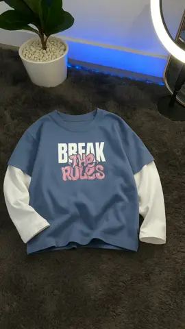 #kaosbahankatun#kaoslenganpanjang#yfpシforyou 