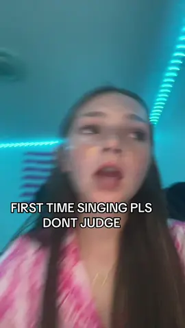 DONT JUDGE PLSSS #icantsing #viral 