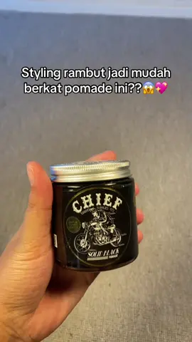 #pomade #chief #pomadechief #fyp 