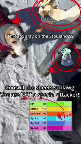 #pokemon #stoutland #pokemonshowdown #mustard #unova 