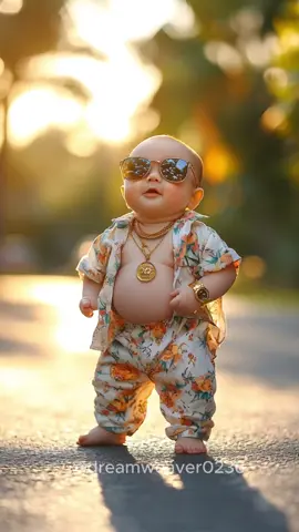 Cute baby cool dance 😂 #cute #cutebaby #funnybaby #babydance #cutedance #ai 