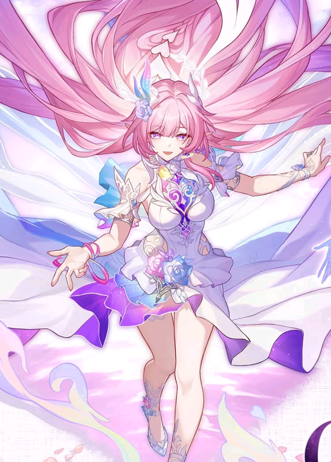 Ely- nhầm Cyrene ụahahh #HonkaiStarRail #hoyocreators #Cyrene #cyrene #cyrenehsr #hsrdripmarketing #dripmarketing 