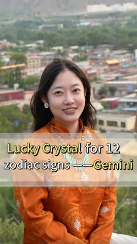 Geminis are known for their active minds and free-spirited nature. The energy of crystals can inspire their creativity and enhance their wisdom.  #crystals #CrystalTok #SpiritualTips #12zodiacsigns #EnergyHealing #lucky #ManifestationVibes 