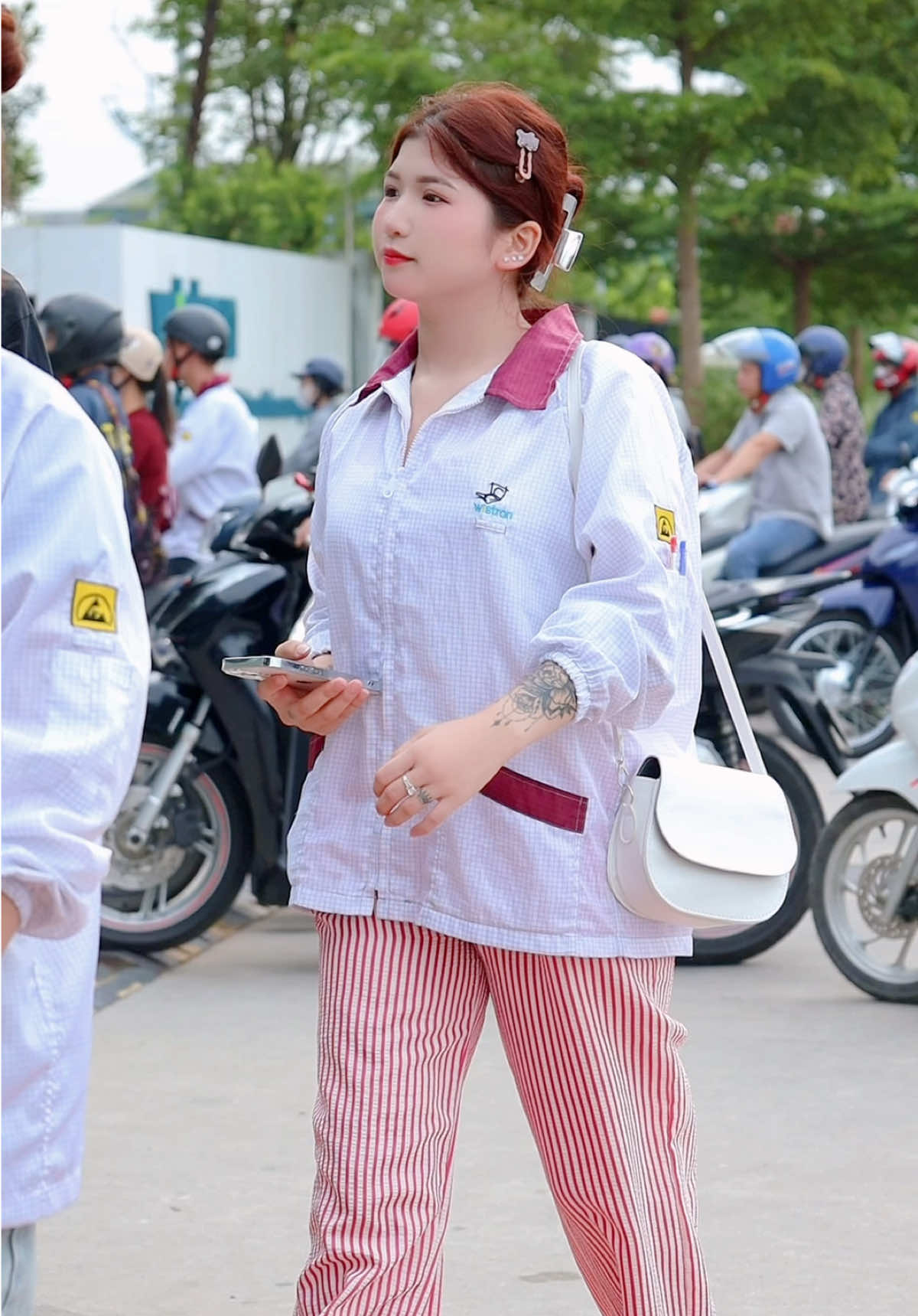 Ngoài trời nay đã đổ mưa. Chờ em đổ nữa là mình thành đôi 🥰🥰🥰 #wistron #vieclamluongcao #vieclam #vieclammienbac #vieclam24h 