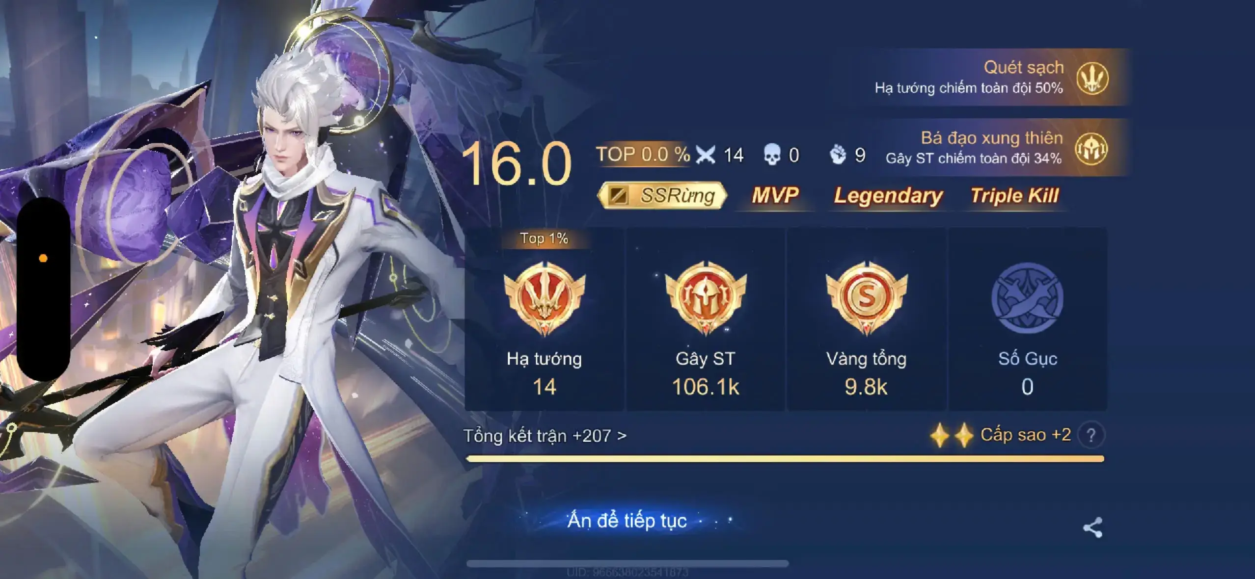 #xuhuong #xuhuongtiktok #viral #lienquanmobile #rank 