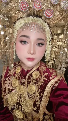Suntiang minang😻ini ngga nikah ya aku masih kuliah#muse #model #makeup #minang #minangtiktok #gadihminang #sound #minangsumbar #fyp 
