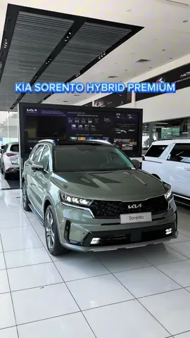KIA NEW SORENTO HEV PREMIUM xe vận hành tối ưu tiết kiệm nhiên liệu và đầy đủ tiện nghi  #thinhhanh #xedep #reviewxe #xuhuong #sorentohybrid 