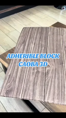 ✨ Dale un toque moderno y elegante a tus paredes con el Adherible Block Caoba 3D Betterware. 📏 Set de 2 piezas (76 × 70 cm), fácil de instalar, sin herramientas y ajustable a cualquier espacio. Visítanos o haz tus compras en línea aquí 👉 https://betterware.com.mx/AH7P 📲 Contáctame por WhatsApp 👉 https://wa.me/5214491065565  #Betterware #DecoraciónHogar #Adherible3D #TransformaTuEspacio #TiendaBetterware