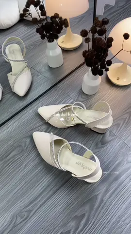 Ga expect bgtt heels cantik ini harganya murmer😍 #heels #sandal #sandalwanita 