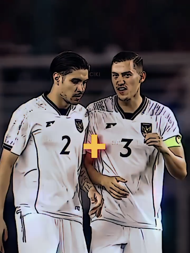 2+3 = Justin Hubner 😠 Pantesan semalam pada kerasukan gitu #jayidzes #kevindiks #justinhubner #timnasindonesia #timnassenior 