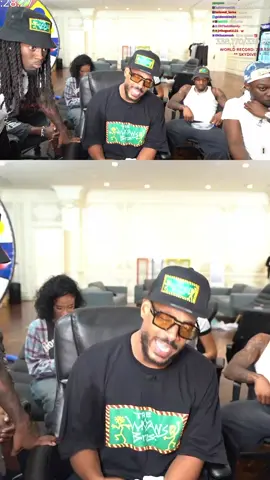 #kaicenat on #Twitch | marlon speech pt.2