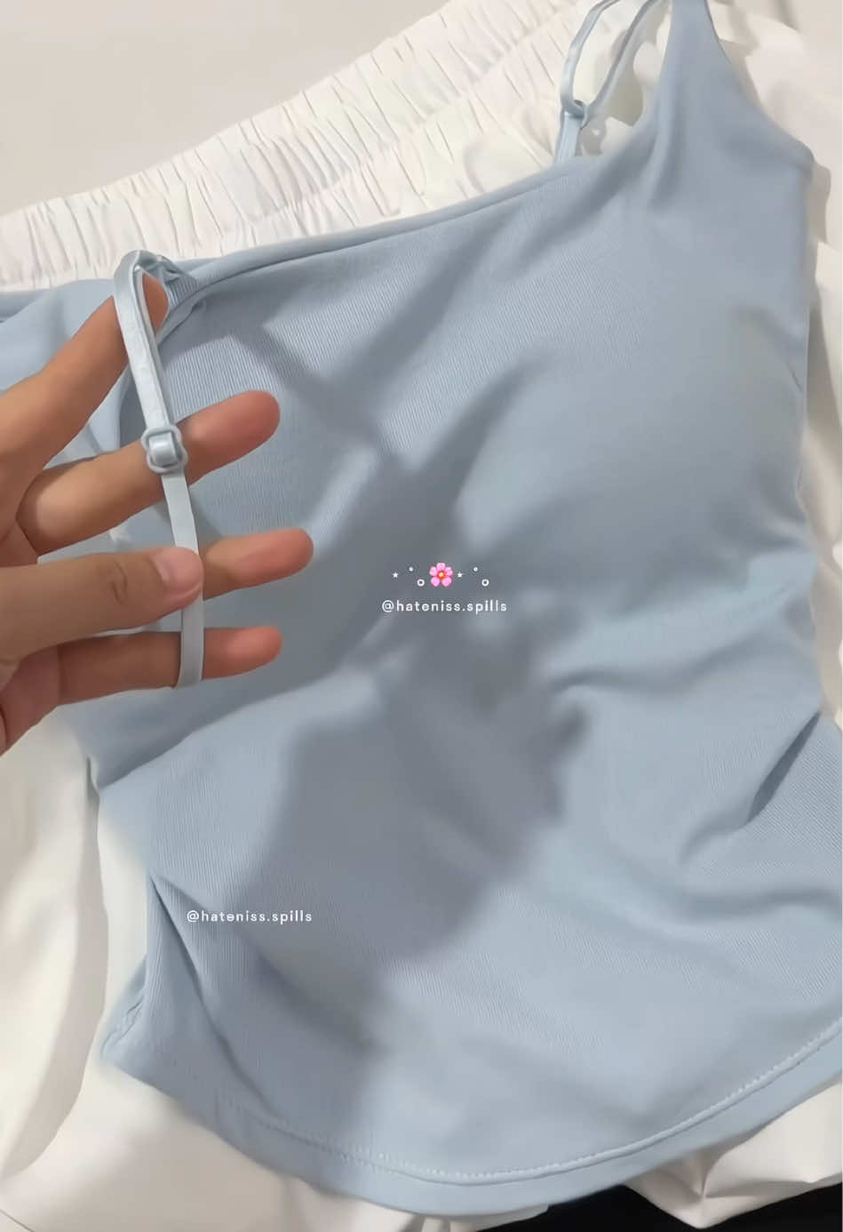 #soulmate #girls #blue #ilove #tanktop 