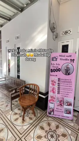 🤣👏🏻 Hari hari dikerubunin bocil 🤭 Ga nyangka bakal serame ini woii ah🥰🫶🏻 #fypgakni #masyaallahtabarakkallah #miniselfstudio #studiofotorumahan 