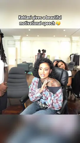 What a nice speech 🙂 #kaicenat #kehlani #fyp 