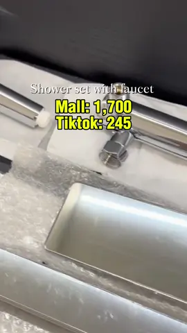 #shower #showerset #faucet #showertok #fyp 