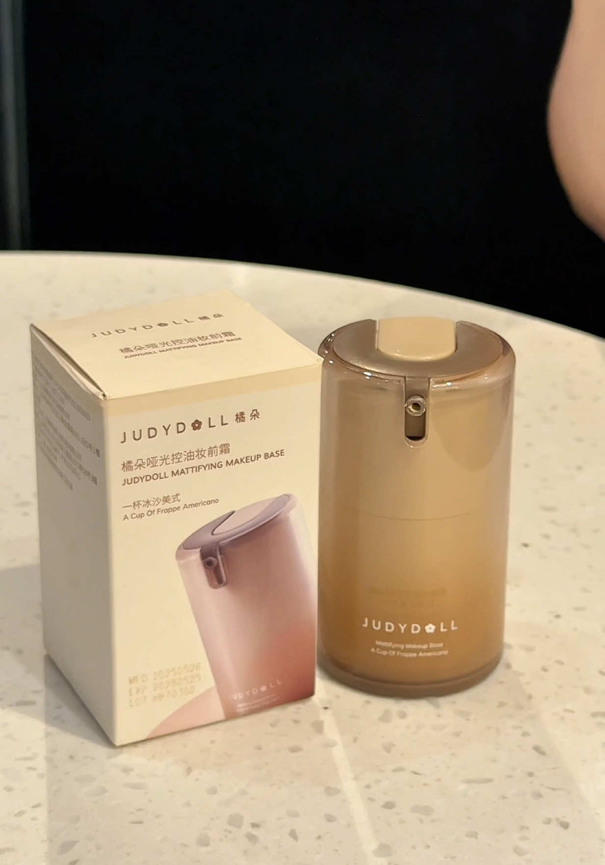 [HOT] JUDYDOLL Kem lót Mattify Kiềm Dầu Tốt #judydoll #kemlotkiemdau #kemlot #kemlottrangdiem 