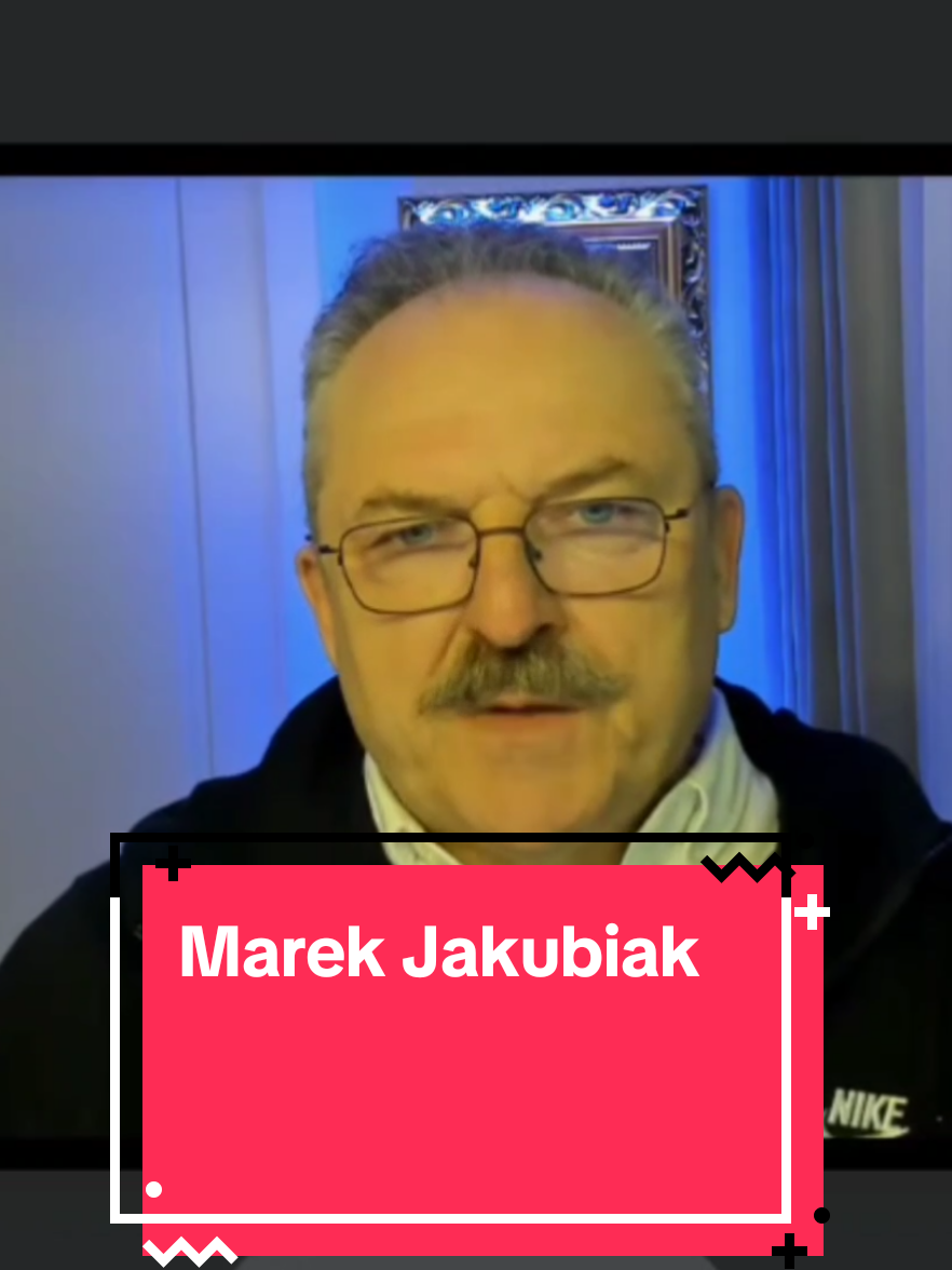 Marek Jakubiak. #politykawsieci  #polityka  #info  #information  #polska🇵🇱 