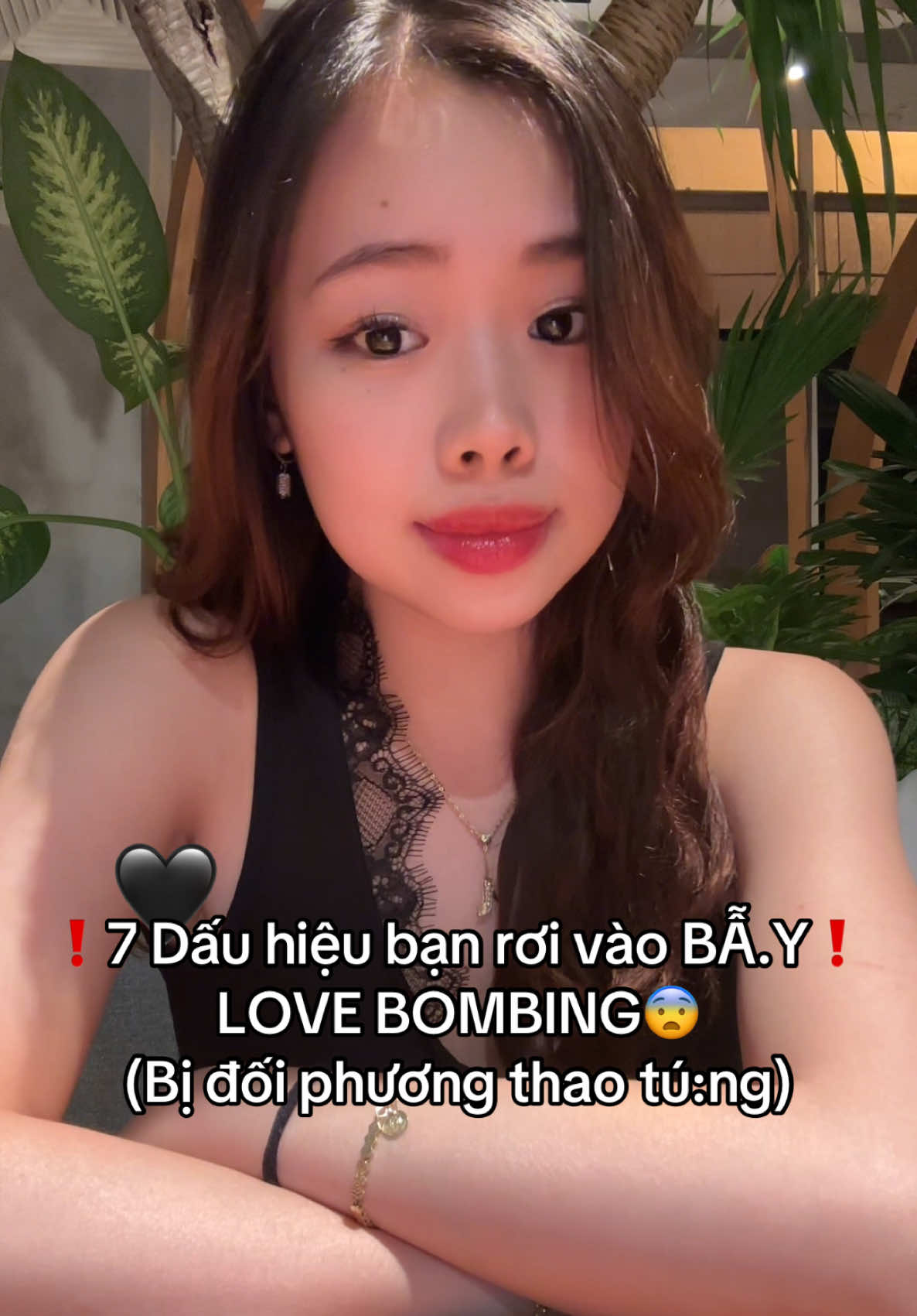 Đối phương có những dấu hiệu này hong 🥲💔✨ quan trọng lắm nha❤️‍🩹 #fyp #LearnOnTikTok #tinhyeu #psychology #foryou 