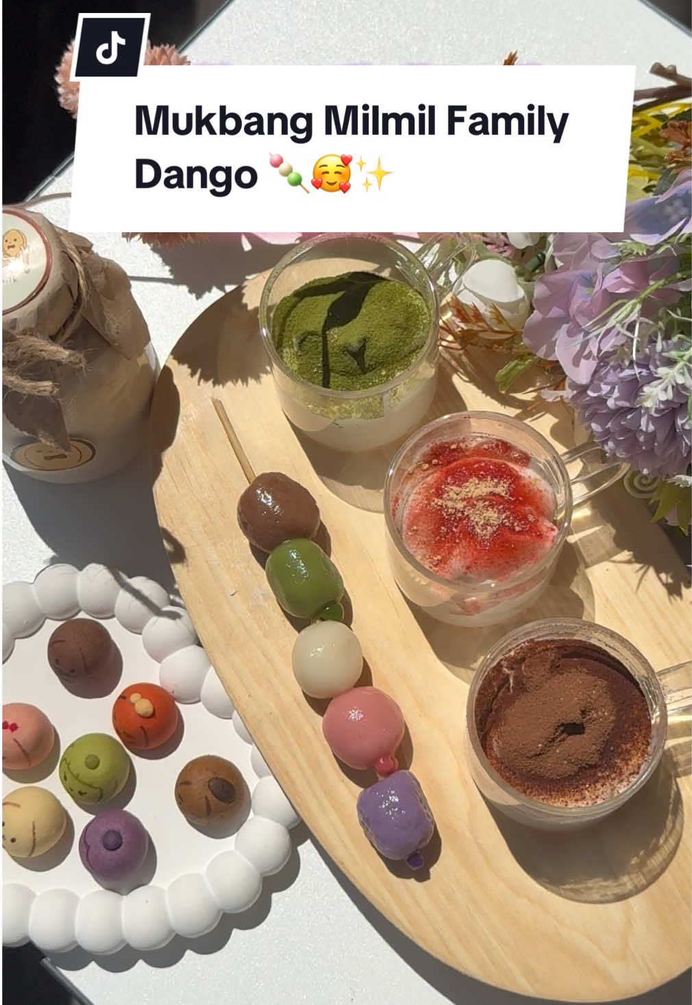 Cobain bestiemil ges mumpung gratisss 🥺🧡 #fyp #milmilfamily #milmilkukis 