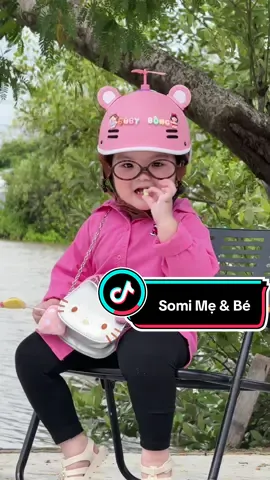 Somi phối với quần ôm cưng ơi là cưng#thoitrangtreem #somi #quanchobe #BabyBÔNGÚ 