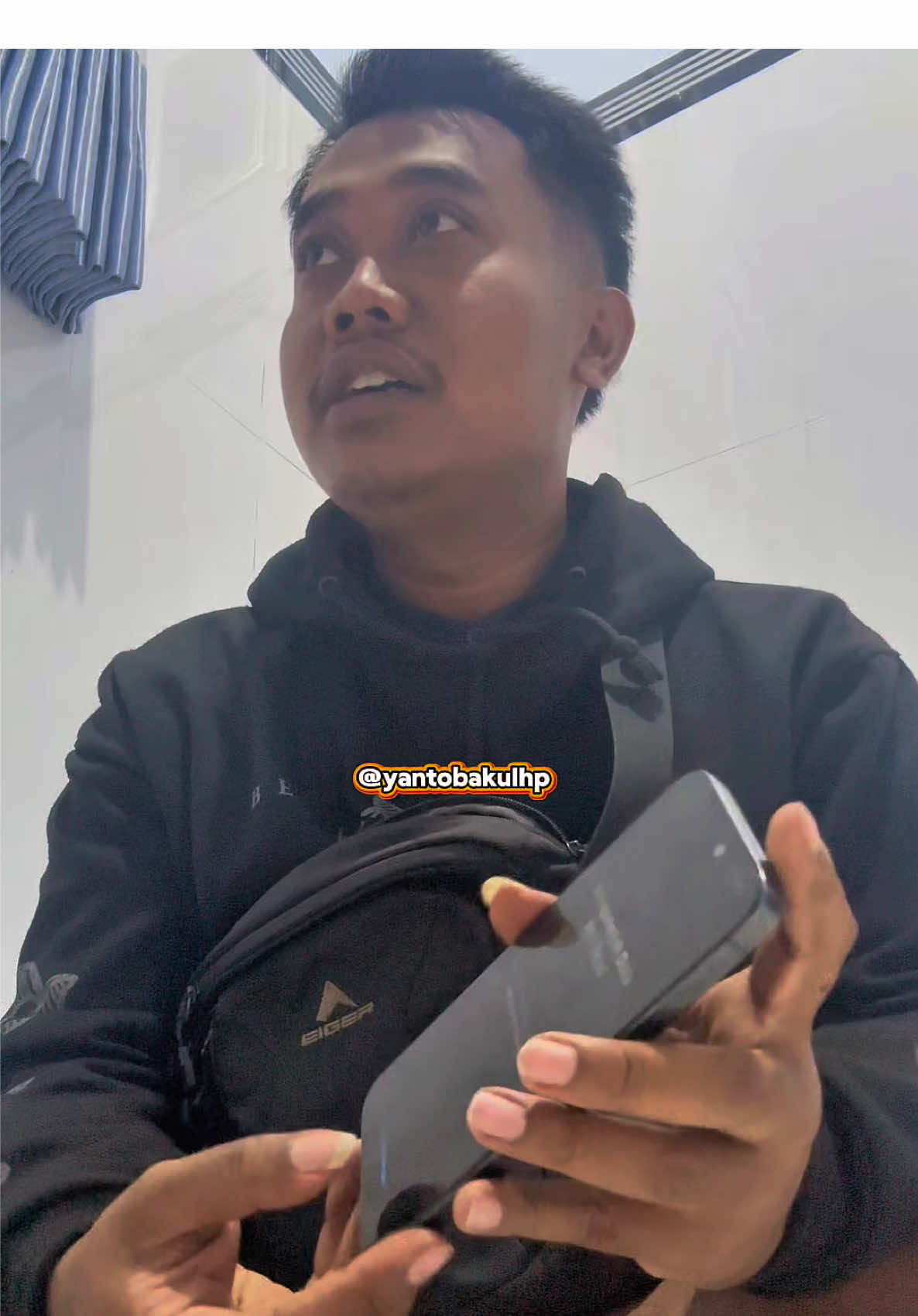cod iphone 15 pro max kok belum support ini ya 