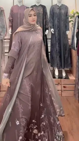 Vanya Dress 1000% Cantik dan elegant bgt bestie😍✨#fypシ゚viral #bantuinrameindong🙏😭 #gamispremium #gamismewah #gamiscantik 