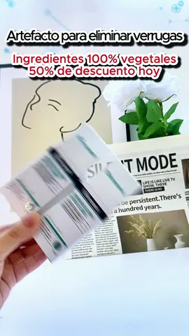 ¿¿ tienes un problema con la etiqueta de la piel?#tiktok #tiktokshop #fyp #piel #verruga #restauración #9.17