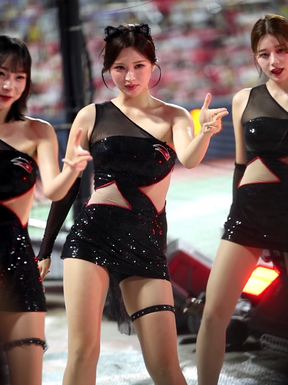 김정원 치어리더 피리 아웃송  #치어리더 #김정원 #피리 #아웃송 