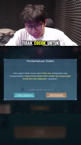 PHARSA GOLD LANE IS BEK JIR 😩 #MLBB 