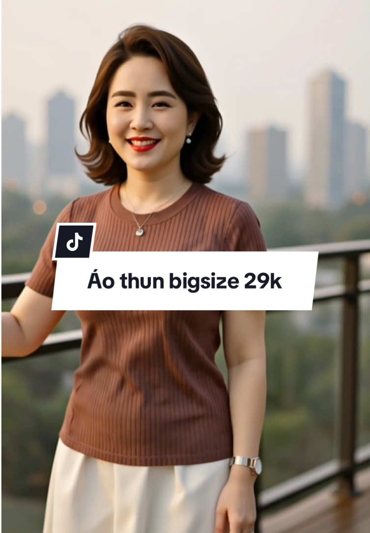 Áo thun bigsize 29k #thoitrangnu #aothunnu #aothunbigsize #thoitrangbigsize 