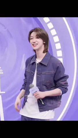 tell me how his hair looks THAT good??🫠🫠 #the8 #minghao #seventeen #carat 