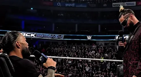 one of if not THE greatest rivalry of all time #CapCut #romanreigns#sethrollins#WWE#prowrestling#viral#dontletthisflop #kendricklamar #xyzbca 