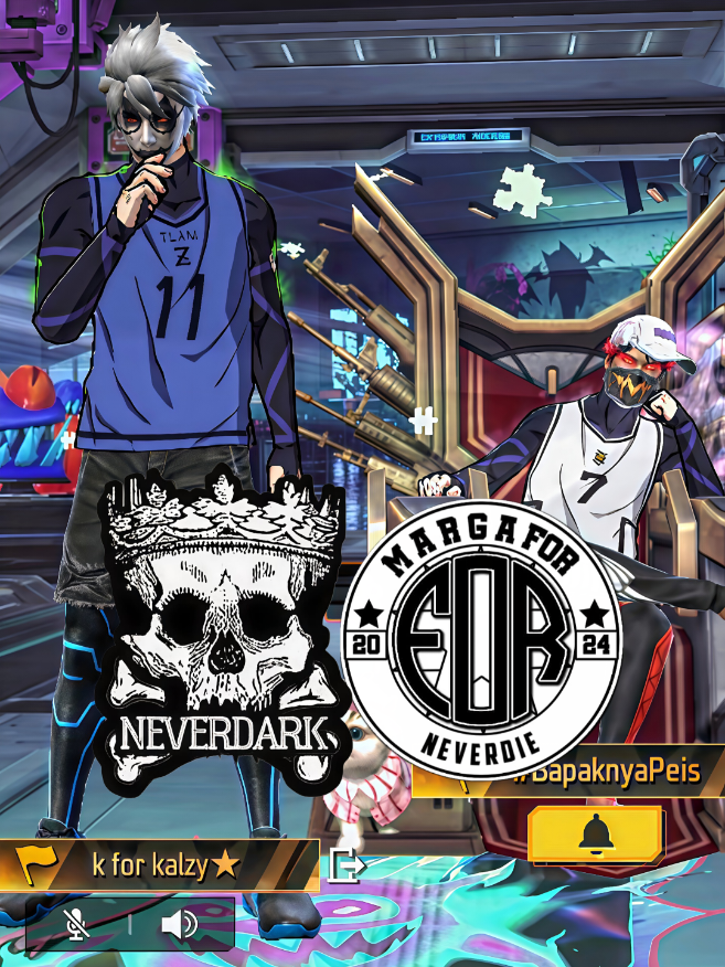 asik gini lagu nya✌🏻😋 #Capcut #kalzyy #freefire #elitecees🥴🤙 #JJCapCut 