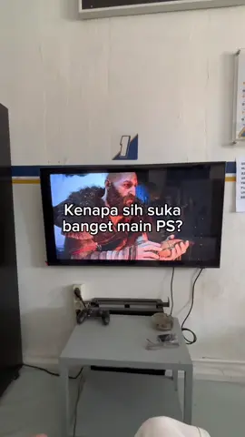 Kenapa sih suka banget main PS😫 #hiddengameps #rentalps #pssolo #ums 